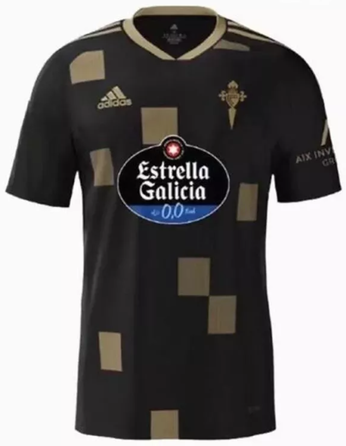 Camisa II Celta de Vigo 2022 2023 Adidas oficial